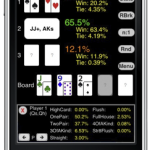 iPhone Poker Odds and Timer