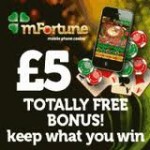 mFortune Mobile Casino Review