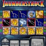 Thunderstruck Mobile Video Slots