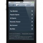 Betfair Mobile App