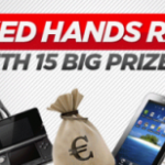 Terminal Poker Big Tech Promo - Raked Hands Race