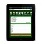 Paddy Power iPad App