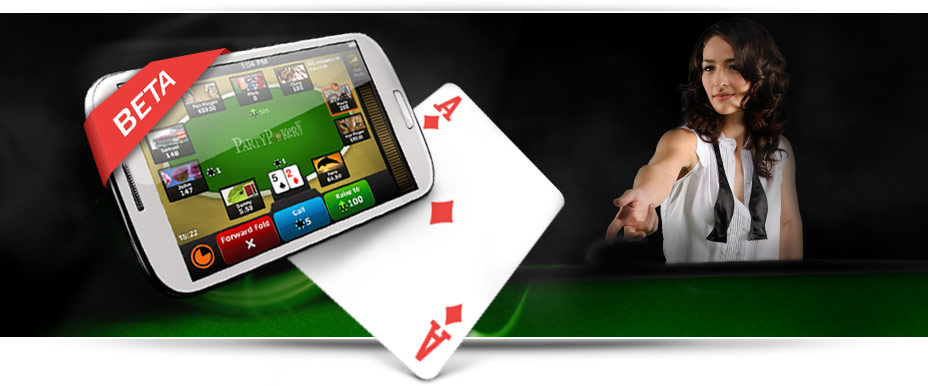 New PartyPoker Android App