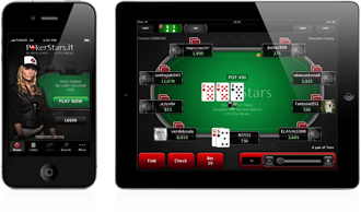 Pokerstars iPhone and iPad Mobile Poker app in Pictures