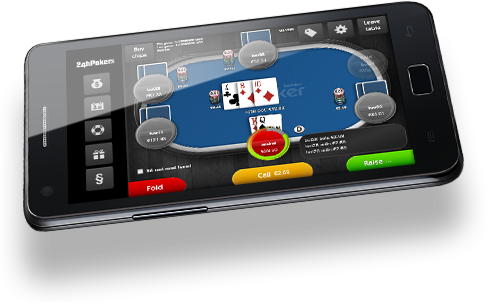 24hpoker Fast Poker for Android 