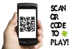Scan Bwin Poker QR Code on your Mobile to Play!