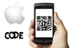 RedKings iPhone Poker App QR Code